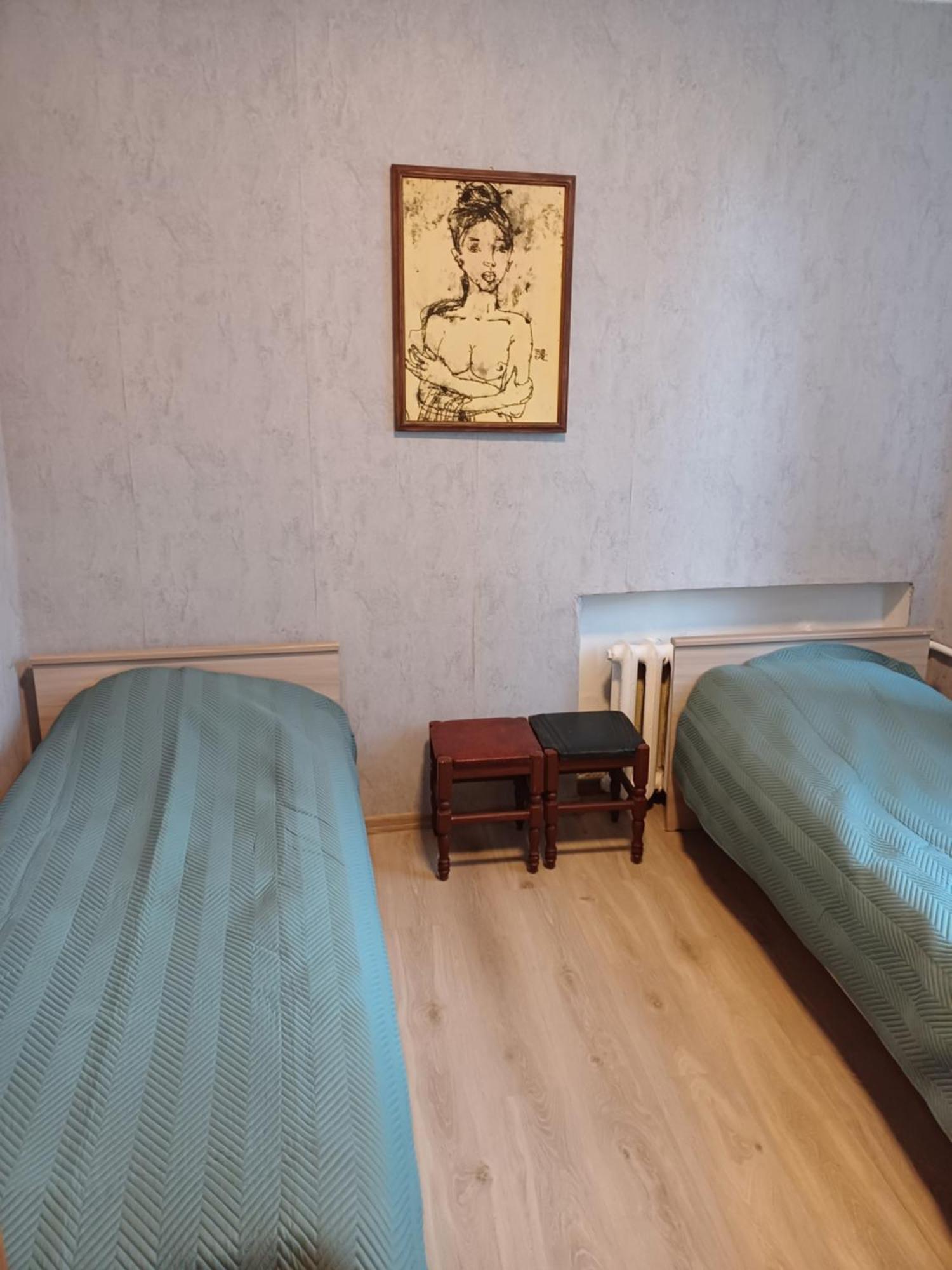 Green Oaks Private Rooms With Private Shower Klaipėda Exteriör bild