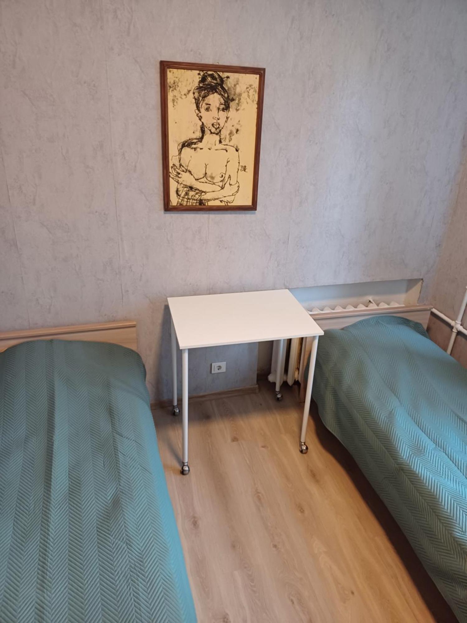 Green Oaks Private Rooms With Private Shower Klaipėda Exteriör bild