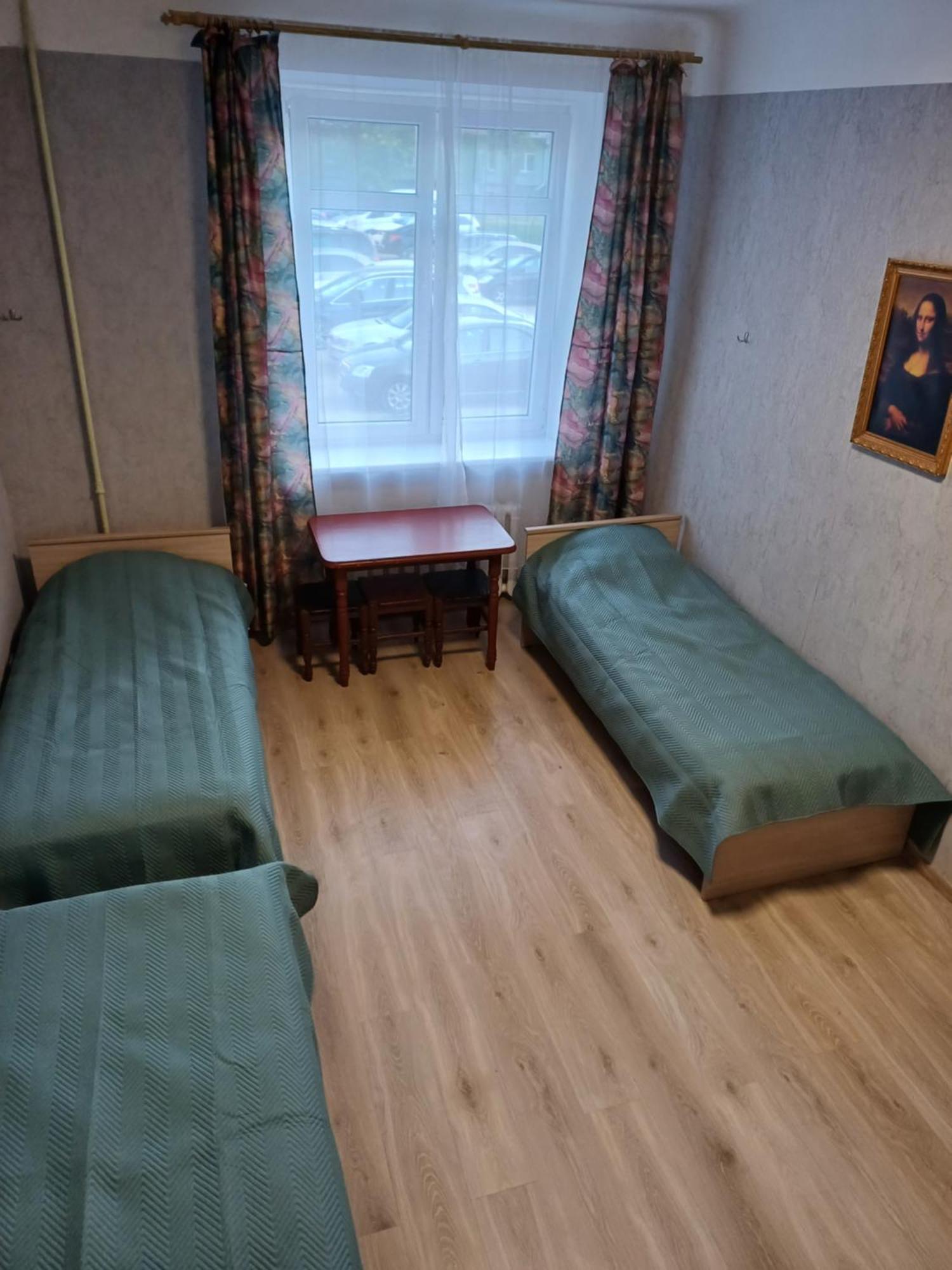 Green Oaks Private Rooms With Private Shower Klaipėda Exteriör bild